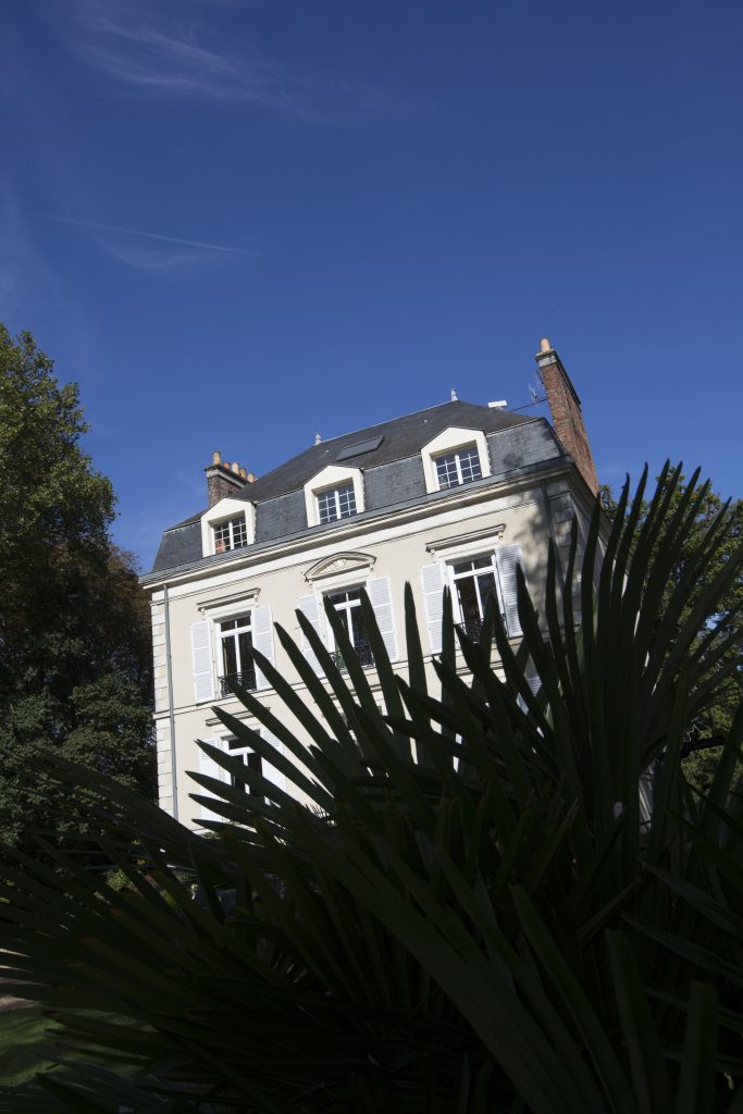 Histoire du Domaine de la Belvaudière, Saint-Pavace (Sarthe)