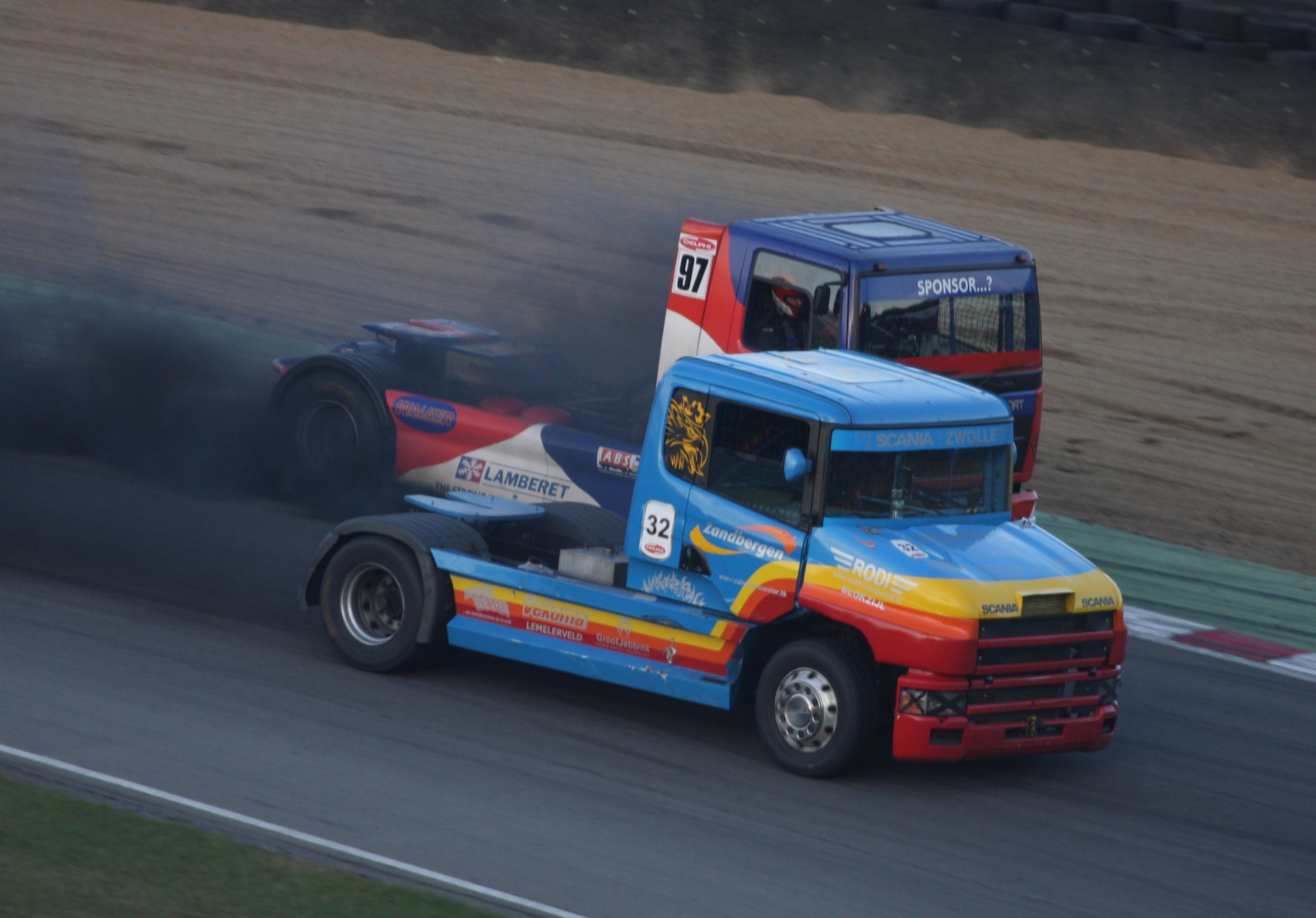 24 Heures Camions 2026 : guide du week-end en famille (26–27 sept.)