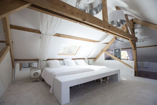 Suite du Domaine de la Belvaudière, Sarthe