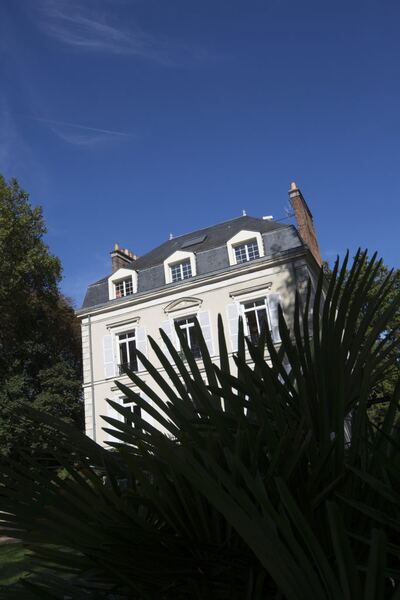 Maison de maître du Domaine de la Belvaudière (1856)